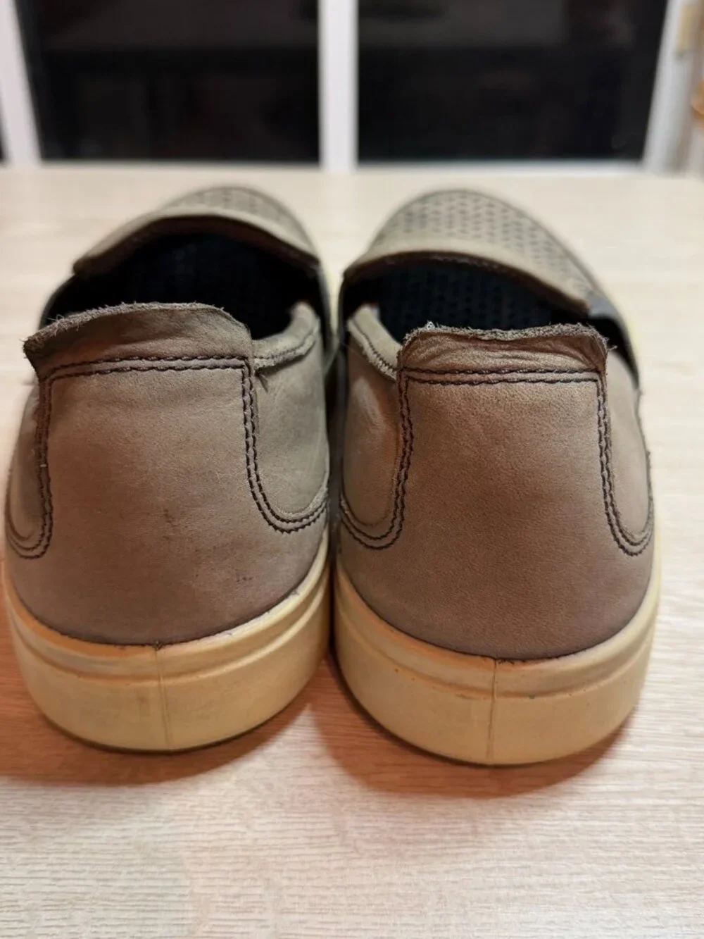 Ecco experience comfort